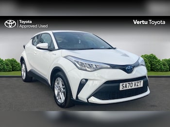 Used Toyota C-HR 2020 for sale - 78566213: Photo