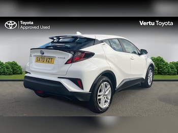 Used Toyota C-HR 2020 for sale - 78566213: Photo