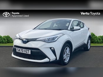 Used Toyota C-HR 2020 for sale - 78566213: Photo