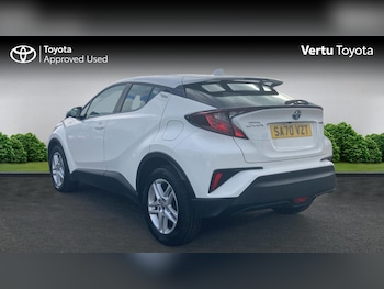 Used Toyota C-HR 2020 for sale - 78566213: Photo