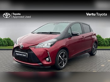 Used Toyota Yaris 2017 for sale - 78654858: Photo