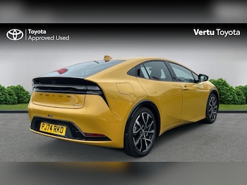 Used Toyota Prius 2024 for sale - 75535698: Photo