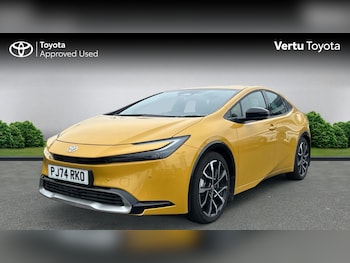 Used Toyota Prius 2024 for sale - 75535698: Photo