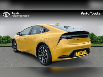 Used Toyota Prius 2024 for sale - 75535698: Photo