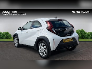 Used Toyota Aygo X 2024 for sale - 78499128: Photo