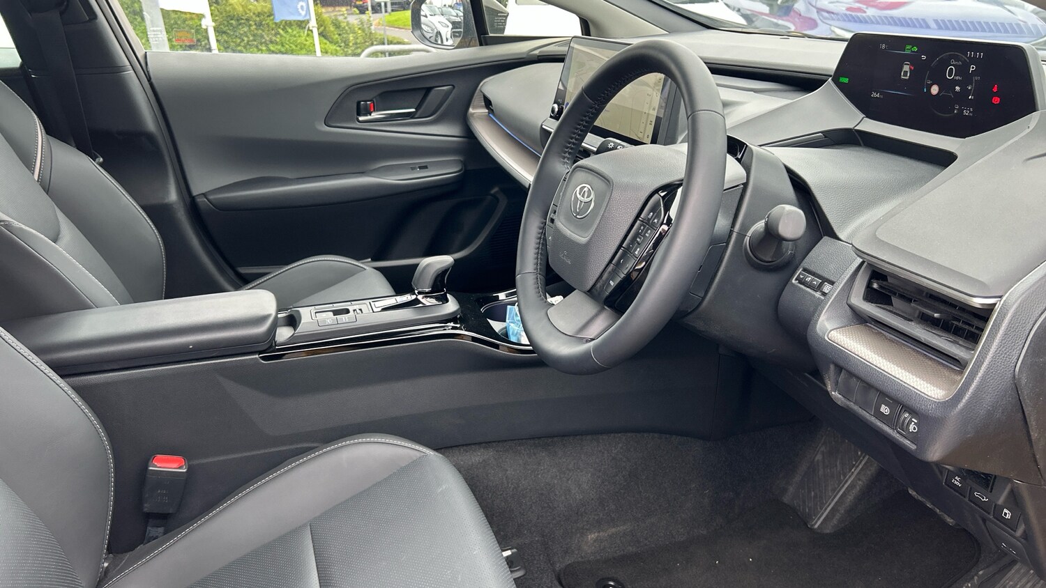 Used Toyota Prius 2024 for sale - 76364340: Photo 11