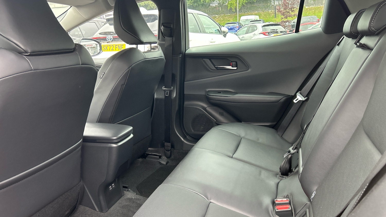 Used Toyota Prius 2024 for sale - 76364340: Photo 13