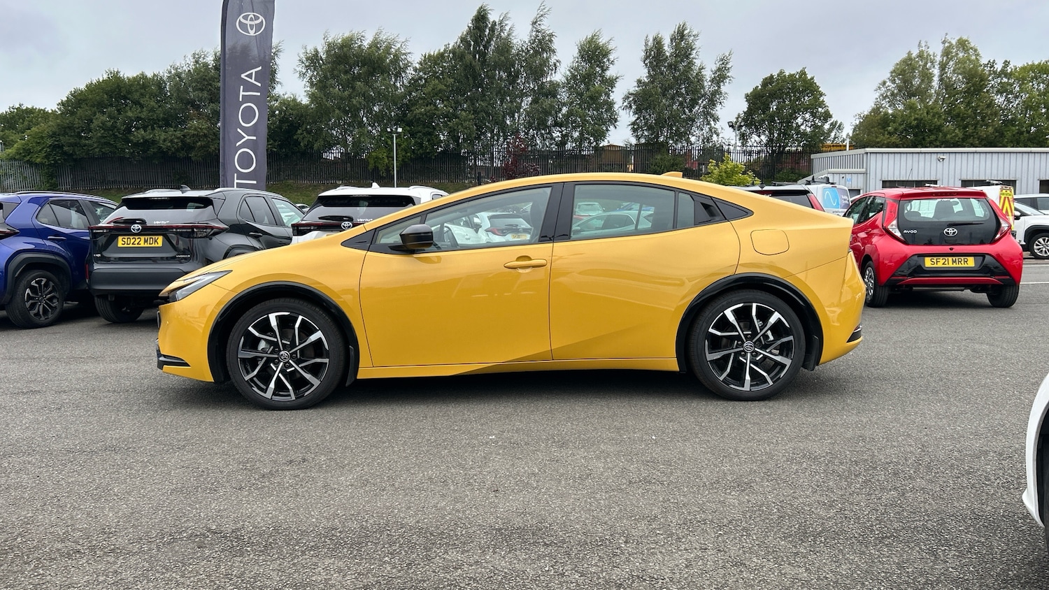 Used Toyota Prius 2024 for sale - 76364340: Photo 17