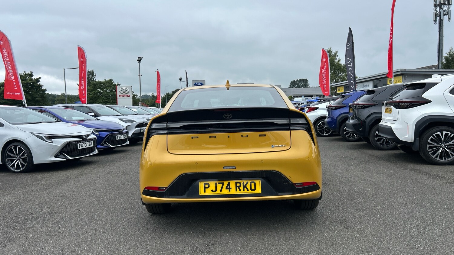 Used Toyota Prius 2024 for sale - 76364340: Photo 19