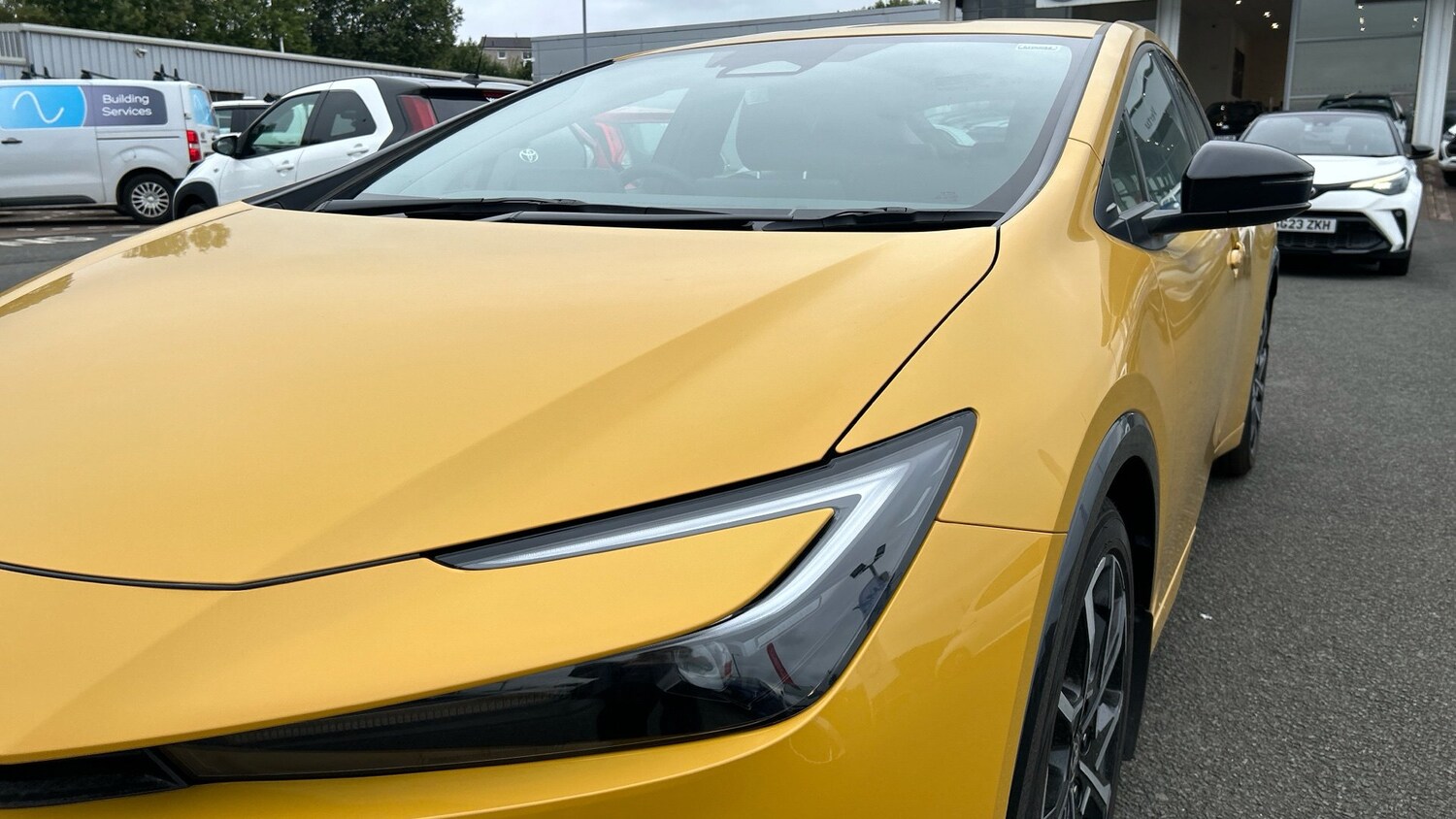 Used Toyota Prius 2024 for sale - 76364340: Photo 33