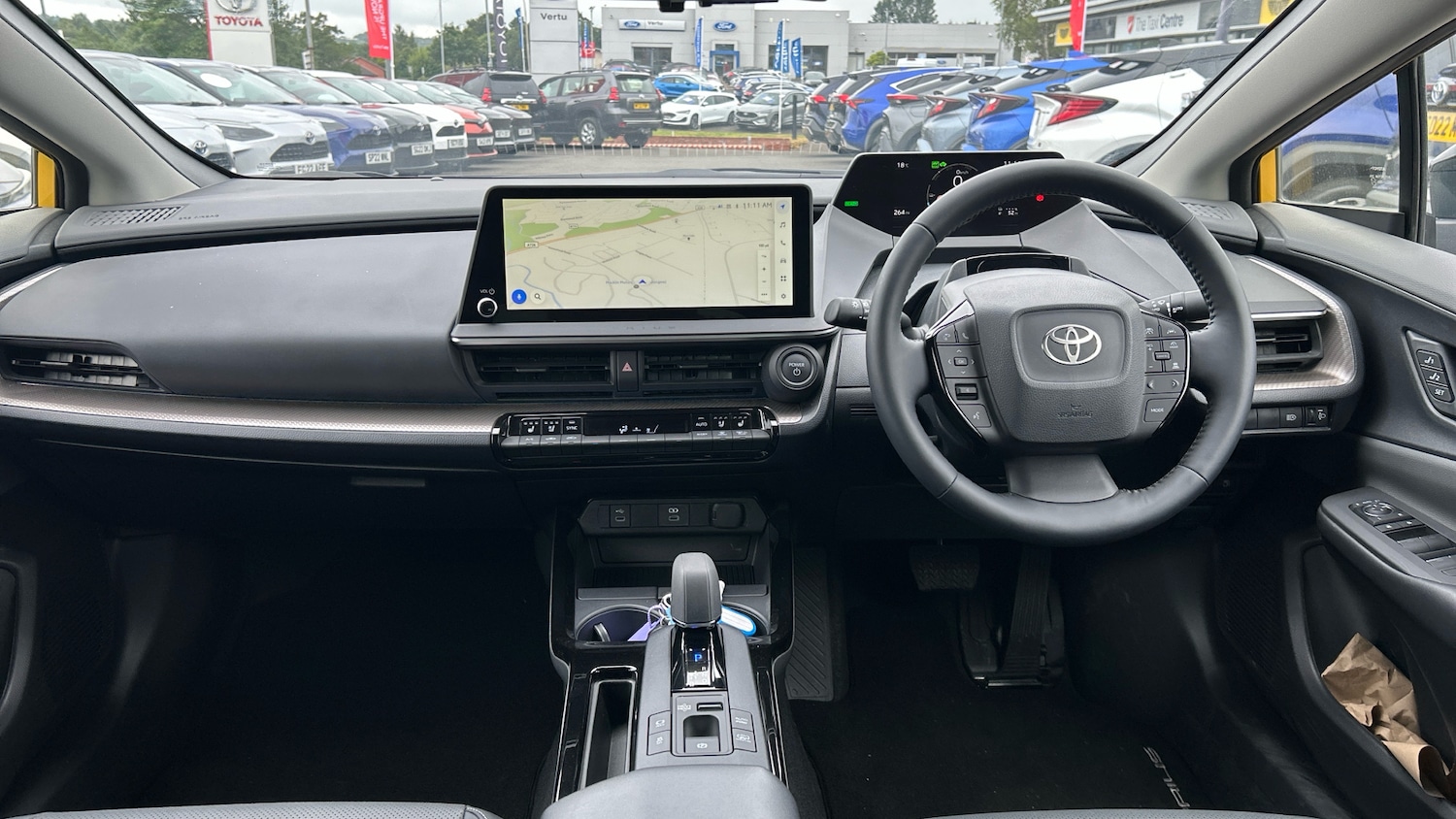 Used Toyota Prius 2024 for sale - 76364340: Photo 5