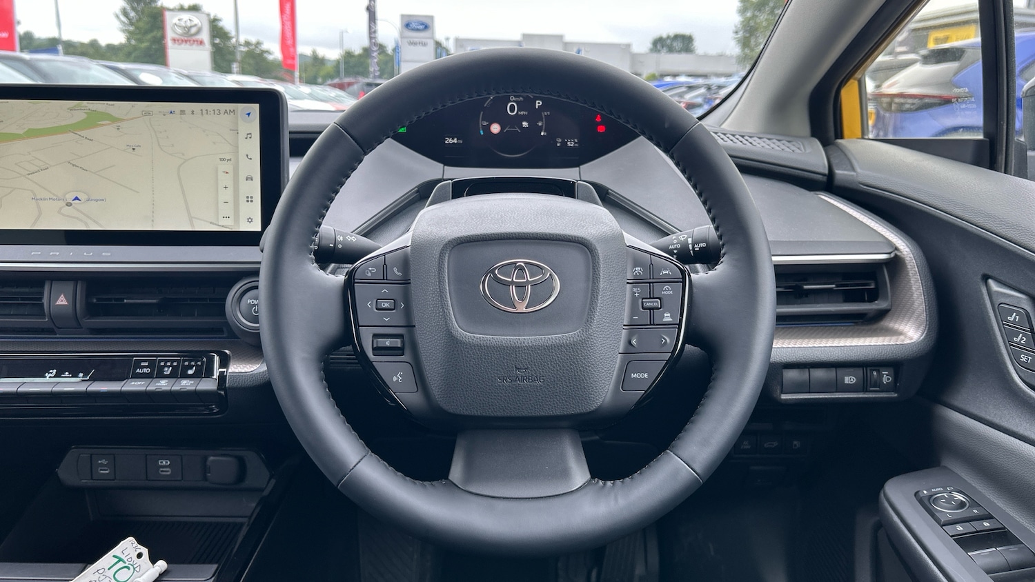 Used Toyota Prius 2024 for sale - 76364340: Photo 6