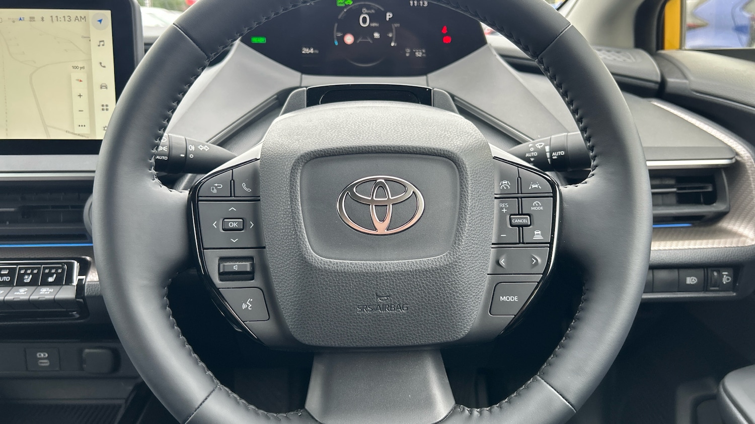 Used Toyota Prius 2024 for sale - 76364340: Photo 8