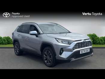 2024 (74) - 2.5 VVT-i Hybrid Design 5dr CVT 2WD Hybrid Estate