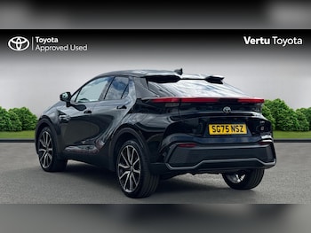 Used Toyota C-HR 2025 for sale - 79228783: Photo
