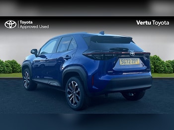 Used Toyota Yaris Cross 2022 for sale - 76490303: Photo