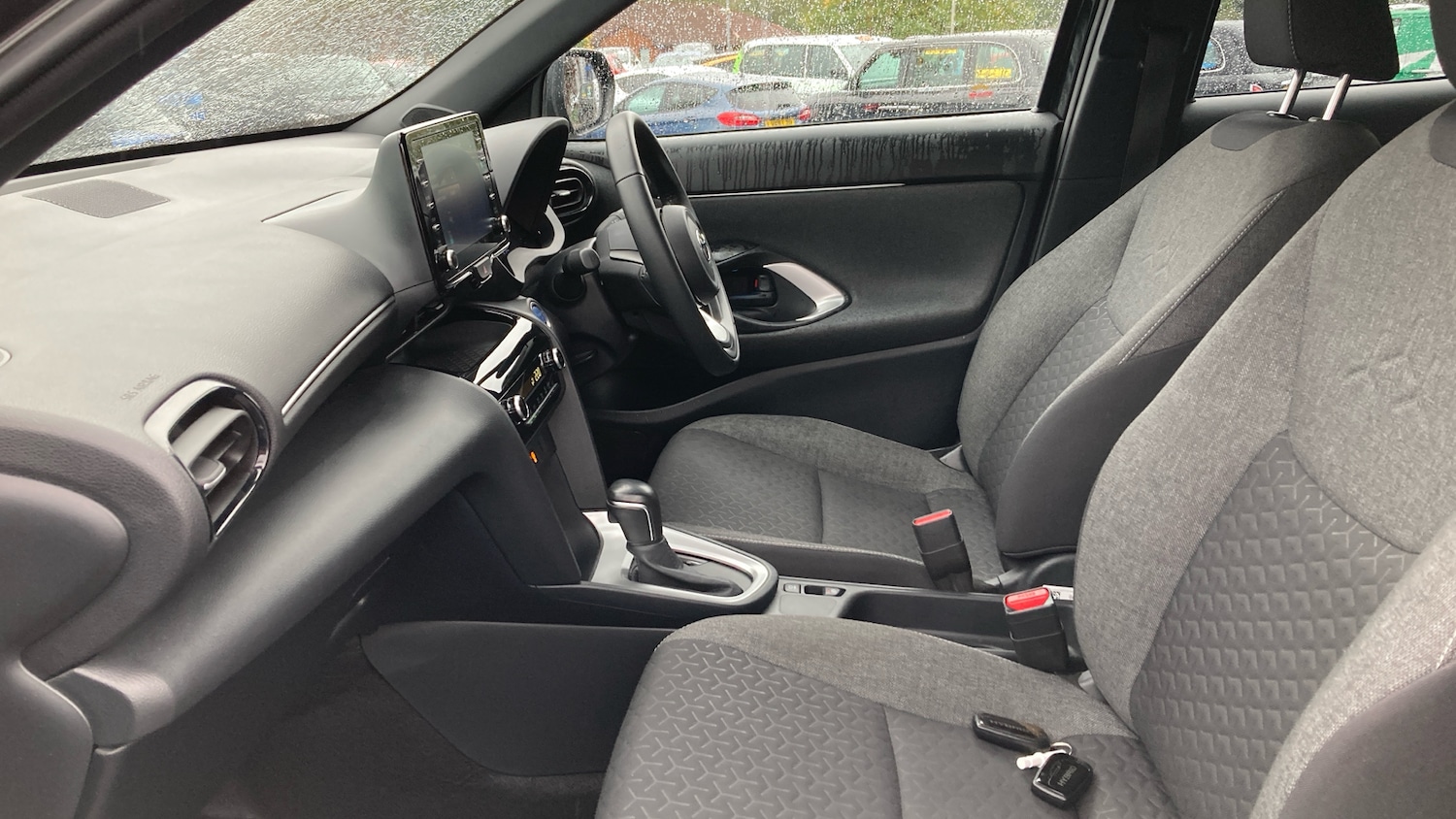 Used Toyota Yaris Cross 2022 for sale - 76142346: Photo 10