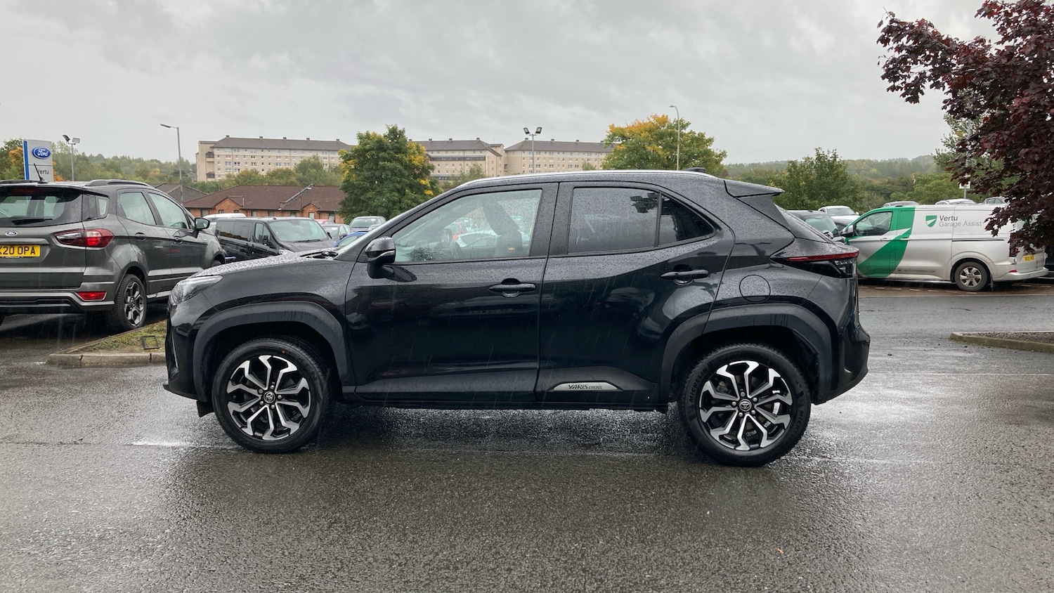 Used Toyota Yaris Cross 2022 for sale - 76142346: Photo 17