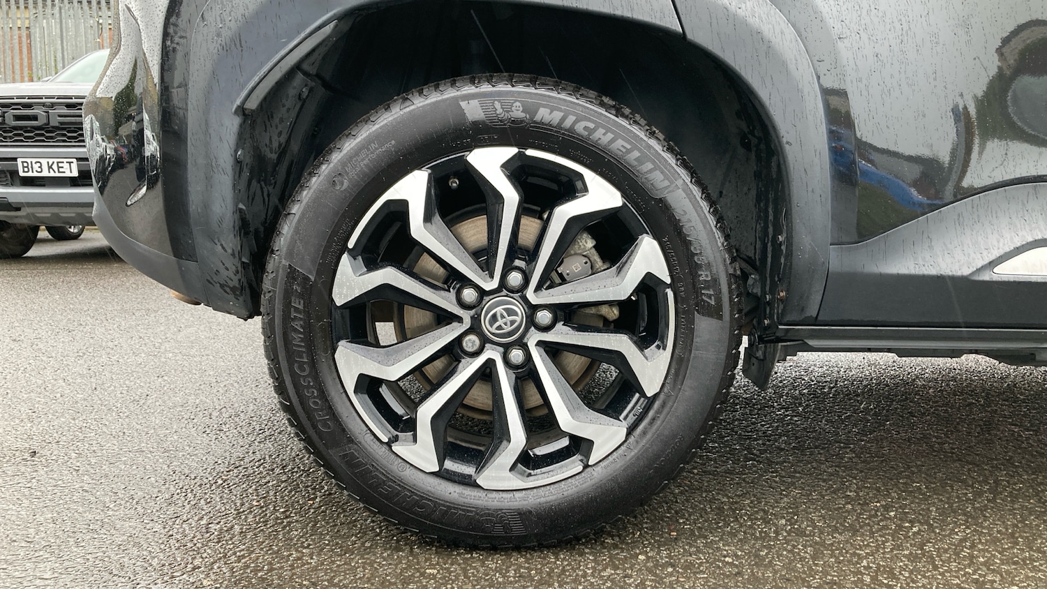 Used Toyota Yaris Cross 2022 for sale - 76142346: Photo 18