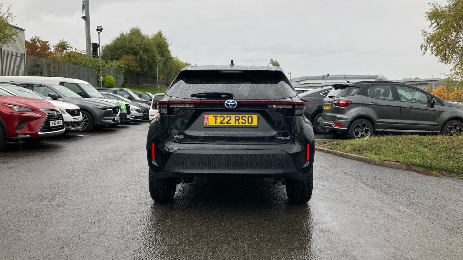 Used Toyota Yaris Cross 2022 for sale - 76142346: Photo 19