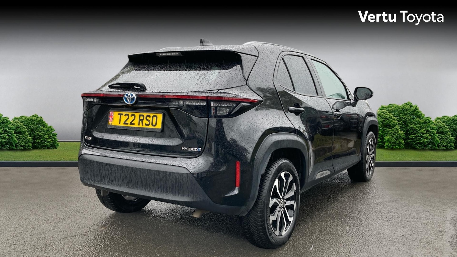 Used Toyota Yaris Cross 2022 for sale - 76142346: Photo 2