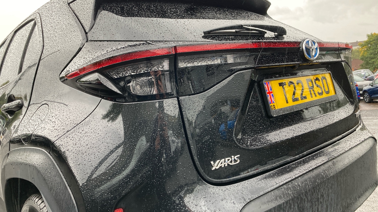 Used Toyota Yaris Cross 2022 for sale - 76142346: Photo 25