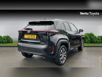 Used Toyota Yaris Cross 2022 for sale - 76142346: Photo 2