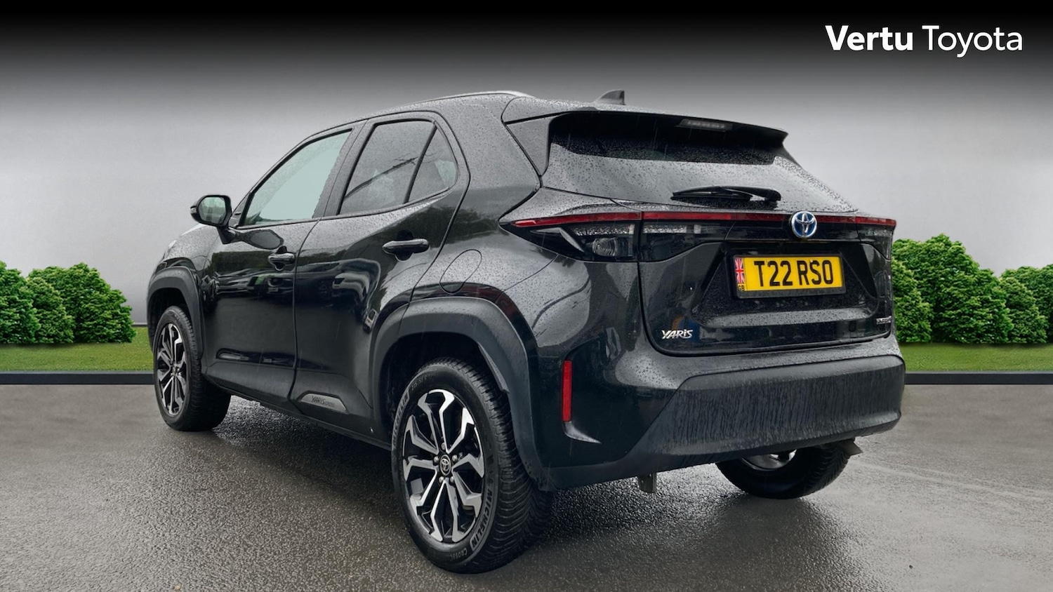 Used Toyota Yaris Cross 2022 for sale - 76142346: Photo 4