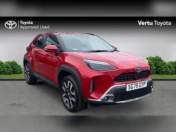 Used Toyota Yaris Cross 2025 for sale - 78108167: Photo