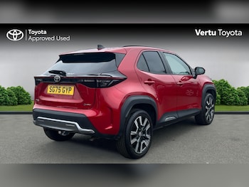 Used Toyota Yaris Cross 2025 for sale - 78108167: Photo