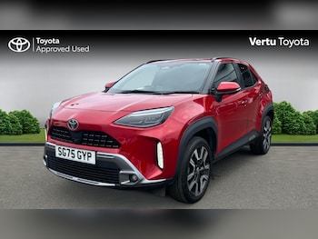 Used Toyota Yaris Cross 2025 for sale - 78108167: Photo