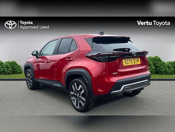 Used Toyota Yaris Cross 2025 for sale - 78108167: Photo