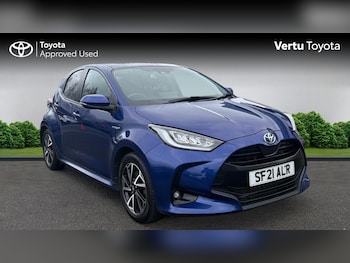 Used Toyota Yaris 2021 for sale - 78176397: Photo
