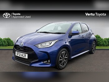 Used Toyota Yaris 2021 for sale - 78176397: Photo