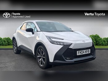 Toyota - C-HR