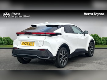 Used Toyota C-HR 2024 for sale - 76494382: Photo