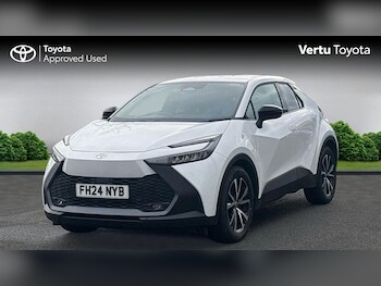 Used Toyota C-HR 2024 for sale - 76494382: Photo
