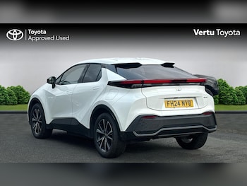Used Toyota C-HR 2024 for sale - 76494382: Photo