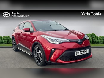 Toyota - C-HR
