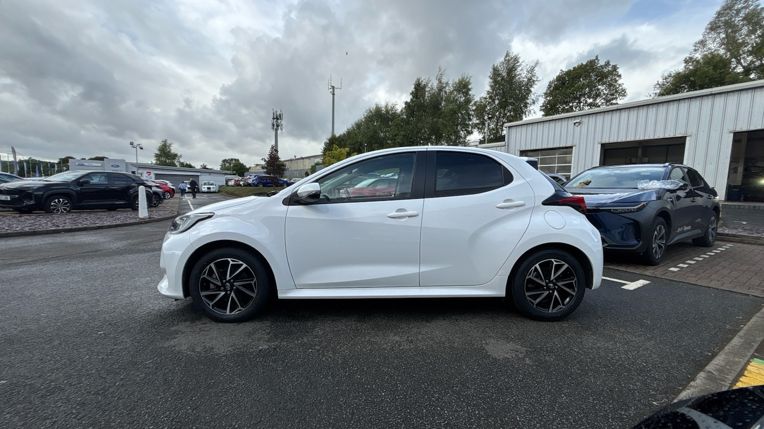 Used Toyota Yaris 2022 for sale - 75774787: Photo 17