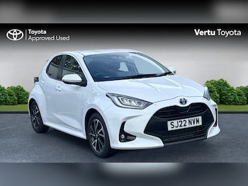 2022 (22) - 1.5 Hybrid Design 5dr CVT [Safety Pack] Hybrid Hatchback