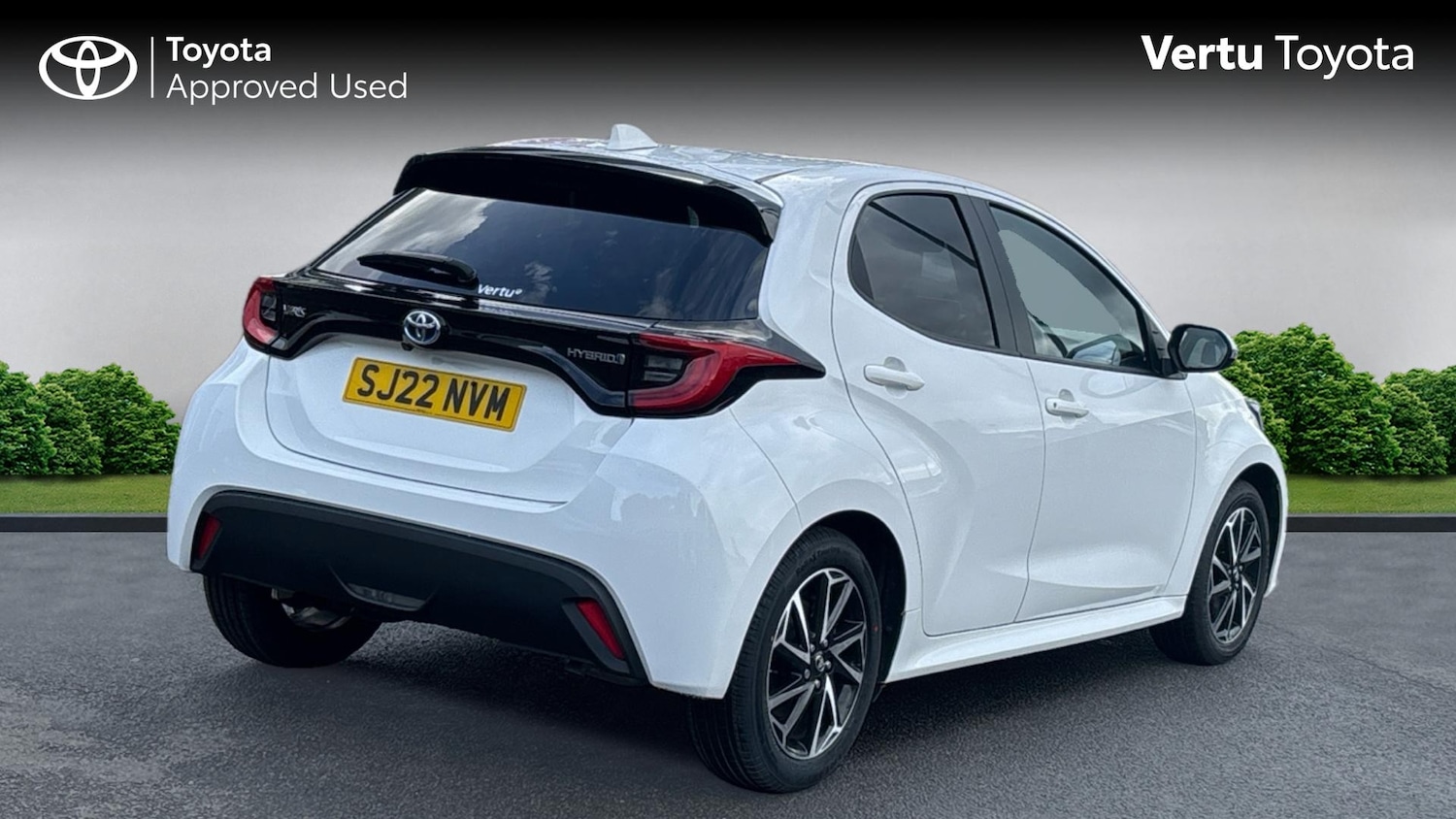 Used Toyota Yaris 2022 for sale - 75774787: Photo 2
