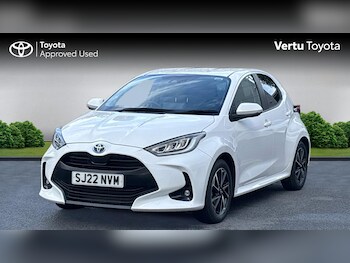 Used Toyota Yaris 2022 for sale - 75774787: Photo