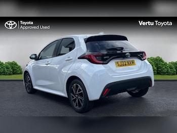 Used Toyota Yaris 2022 for sale - 75774787: Photo