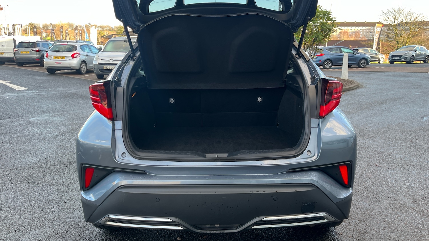 Used Toyota C-HR 2020 for sale - 76879266: Photo 14