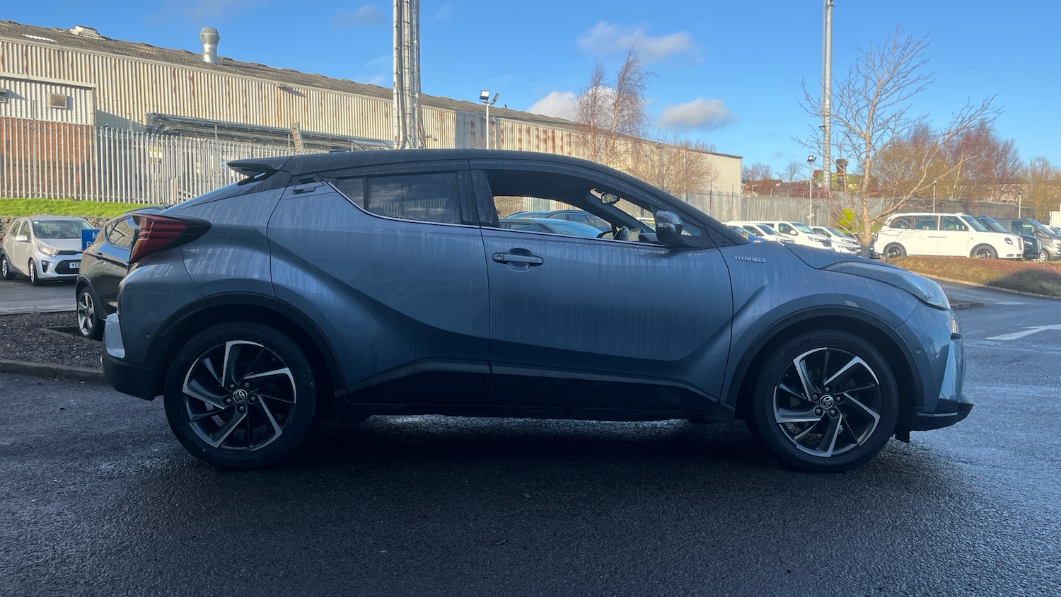 Used Toyota C-HR 2020 for sale - 76879266: Photo 16
