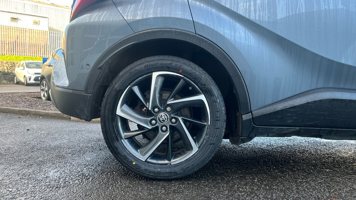 Used Toyota C-HR 2020 for sale - 76879266: Photo 18