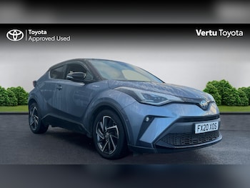 2020 (20) - 2.0 Hybrid Dynamic 5dr CVT Hybrid Hatchback