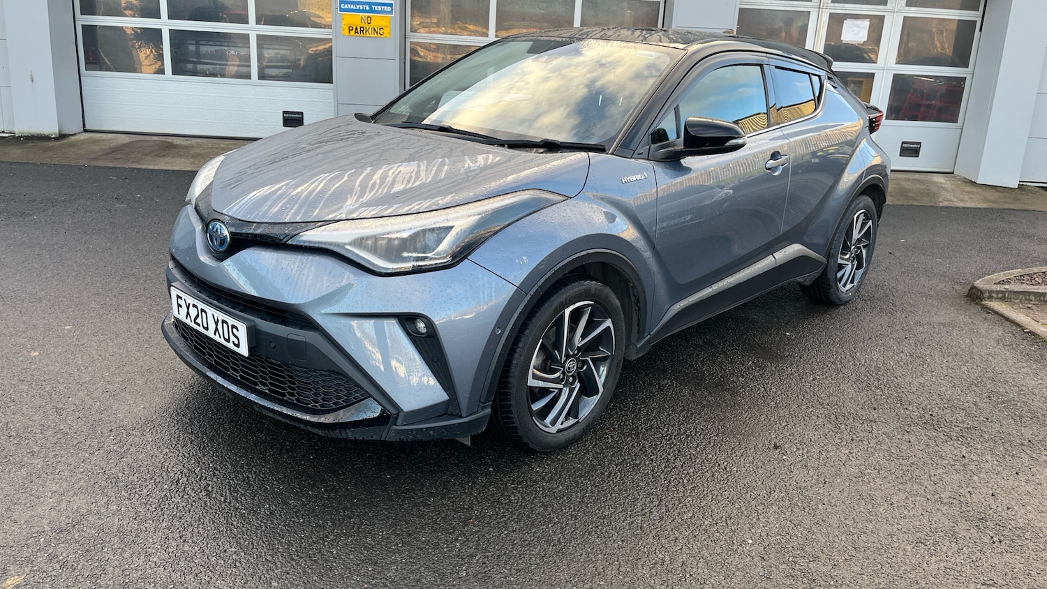 Used Toyota C-HR 2020 for sale - 76879266: Photo 24