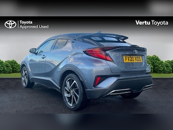Used Toyota C-HR 2020 for sale - 76879266: Photo